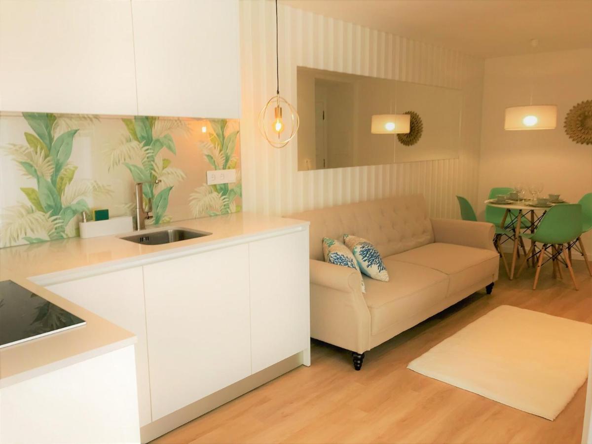 Apartamento Veneza Portuguesa - Coracao De Aveiro Bagian luar foto