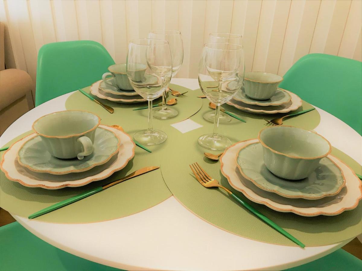 Apartamento Veneza Portuguesa - Coracao De Aveiro Bagian luar foto