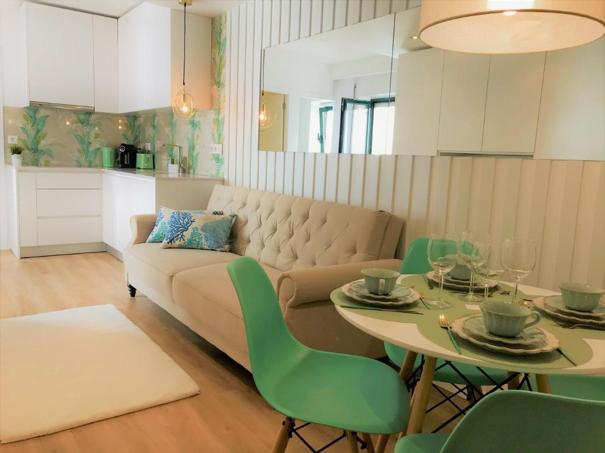 Apartamento Veneza Portuguesa - Coracao De Aveiro Bagian luar foto